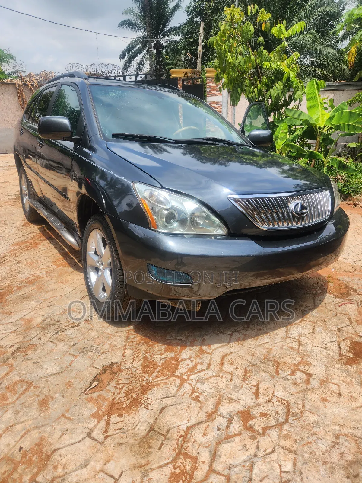 Lexus RX 330 AWD 2006 Black