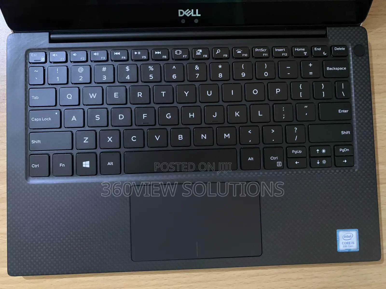Laptop Dell XPS 13 8GB Intel Core i5 SSD 256GB