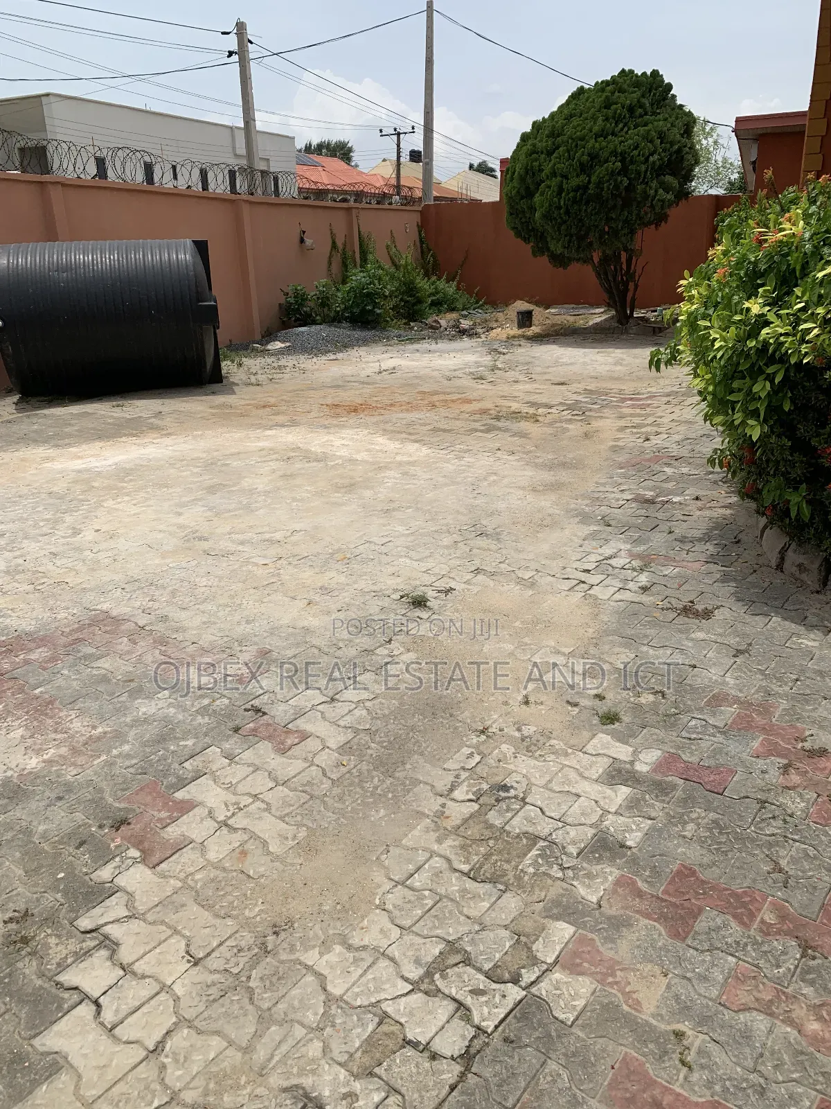 Furnished 6bdrm Duplex in Abijo, Fidiso Estate, Ajah for rent