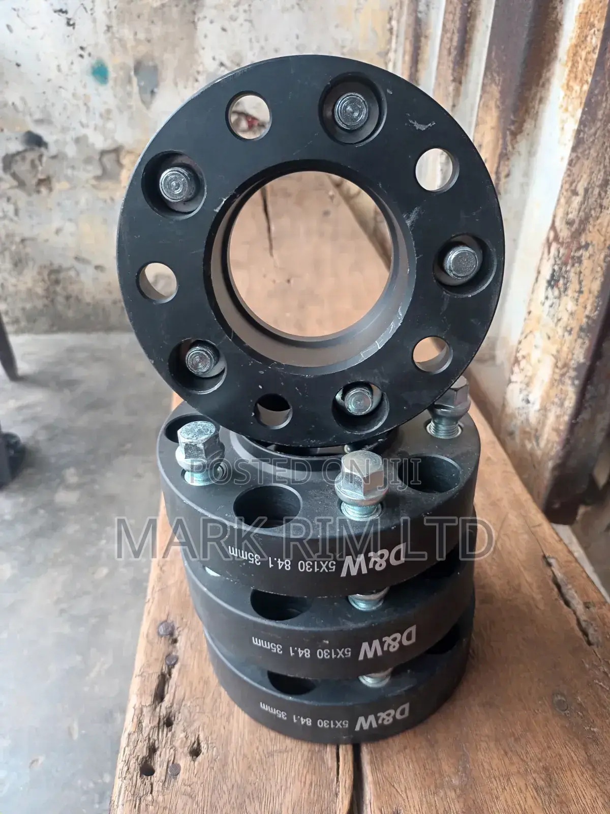 G-Wagon Wheels Spacer 35mm