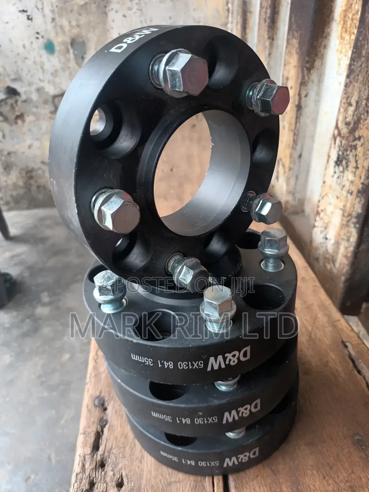 G-Wagon Wheels Spacer 35mm