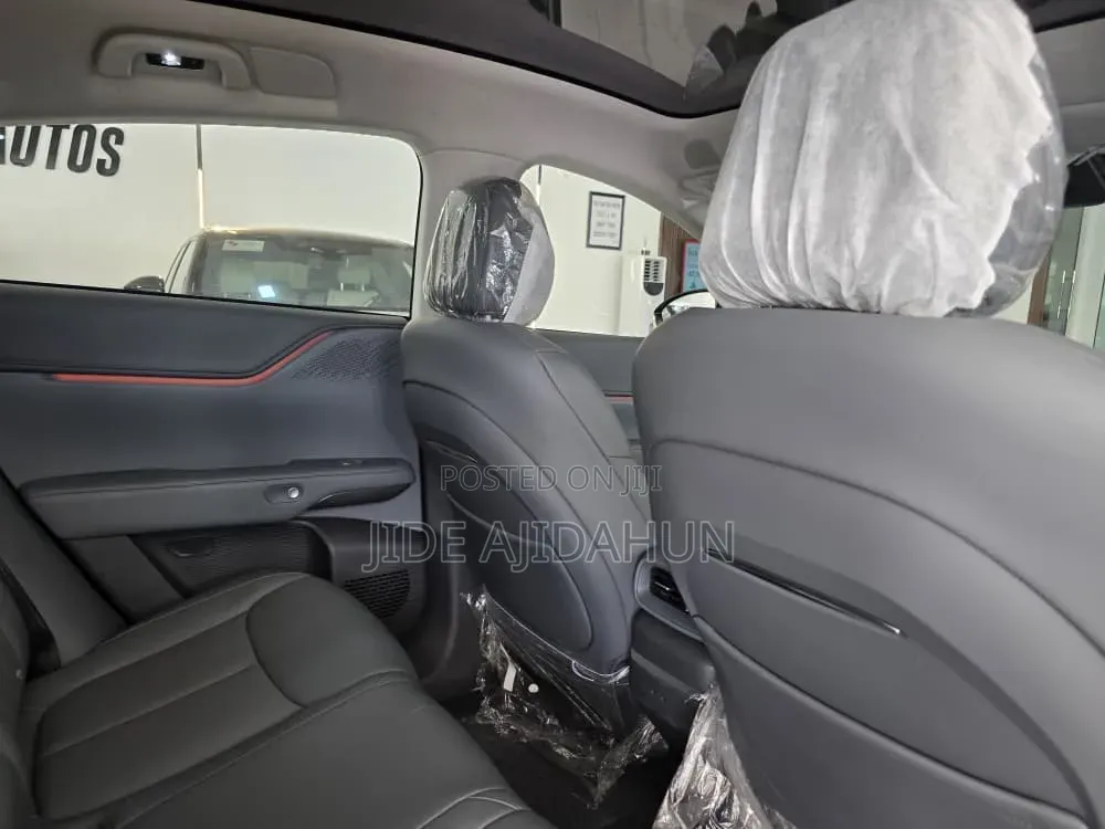 New XPeng G6 2024 Black