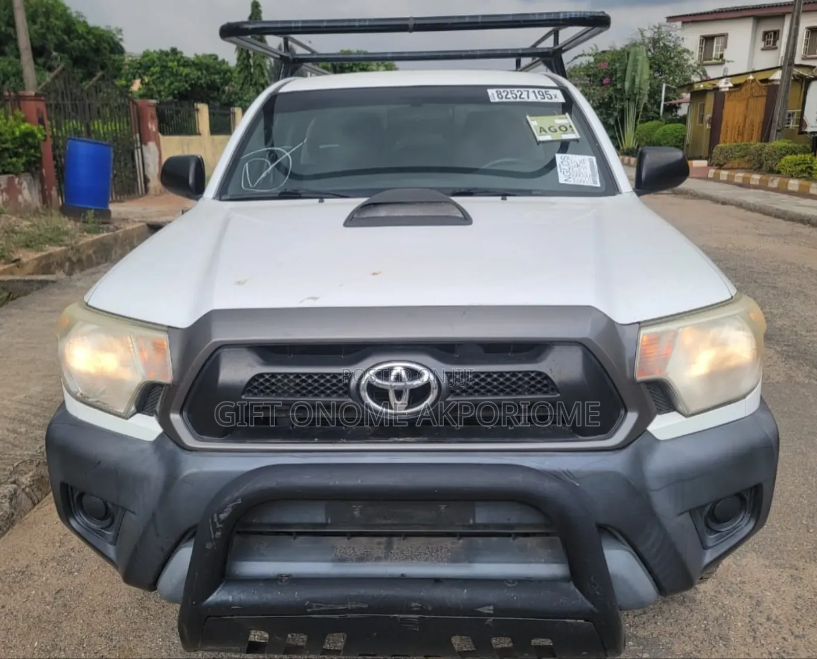 Toyota Tacoma Acces Cab 4x2 PreRunner 2.7L 4-Cyl. 4-Speed Automatic