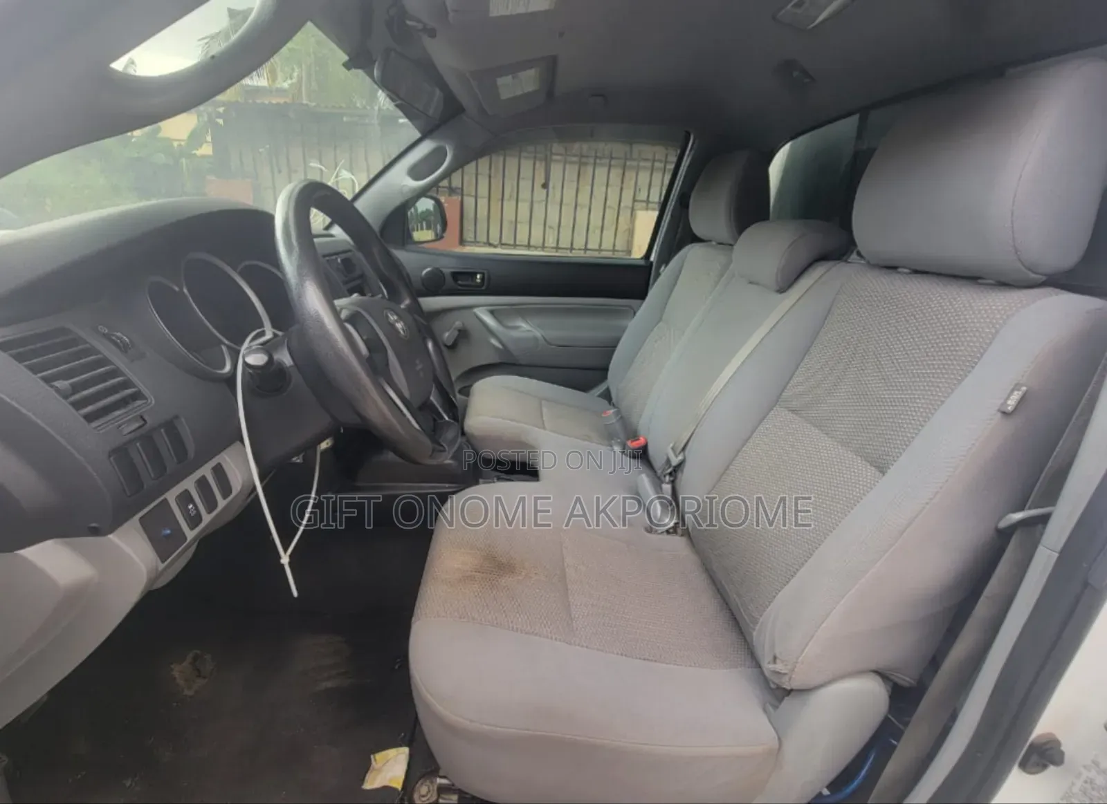 Toyota Tacoma Acces Cab 4x2 PreRunner 2.7L 4-Cyl. 4-Speed Automatic