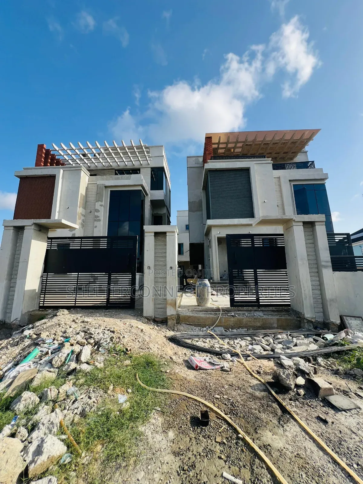 4bdrm Duplex in Aguda / Surulere for sale