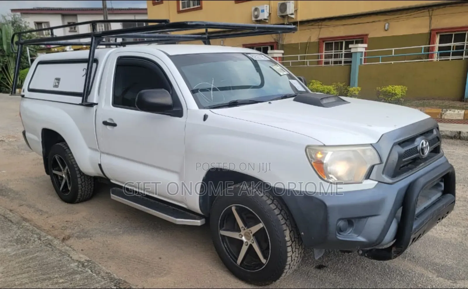 Toyota Tacoma Acces Cab 4x2 PreRunner 2.7L 4-Cyl. 4-Speed Automatic