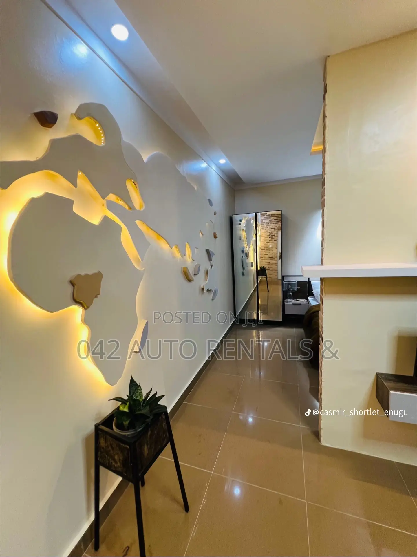 Luxury Cozy Spacious Studio Apartment