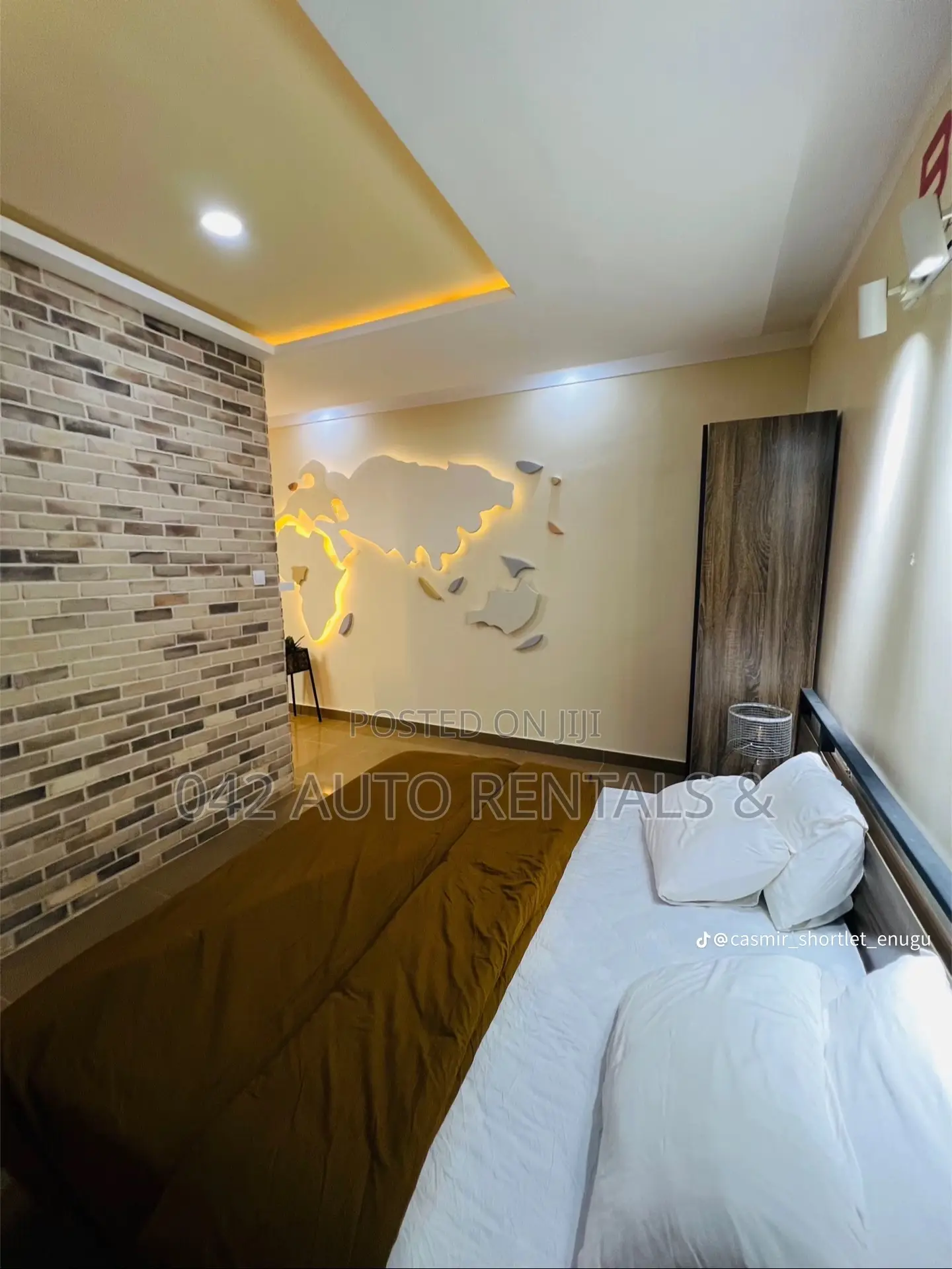 Luxury Cozy Spacious Studio Apartment
