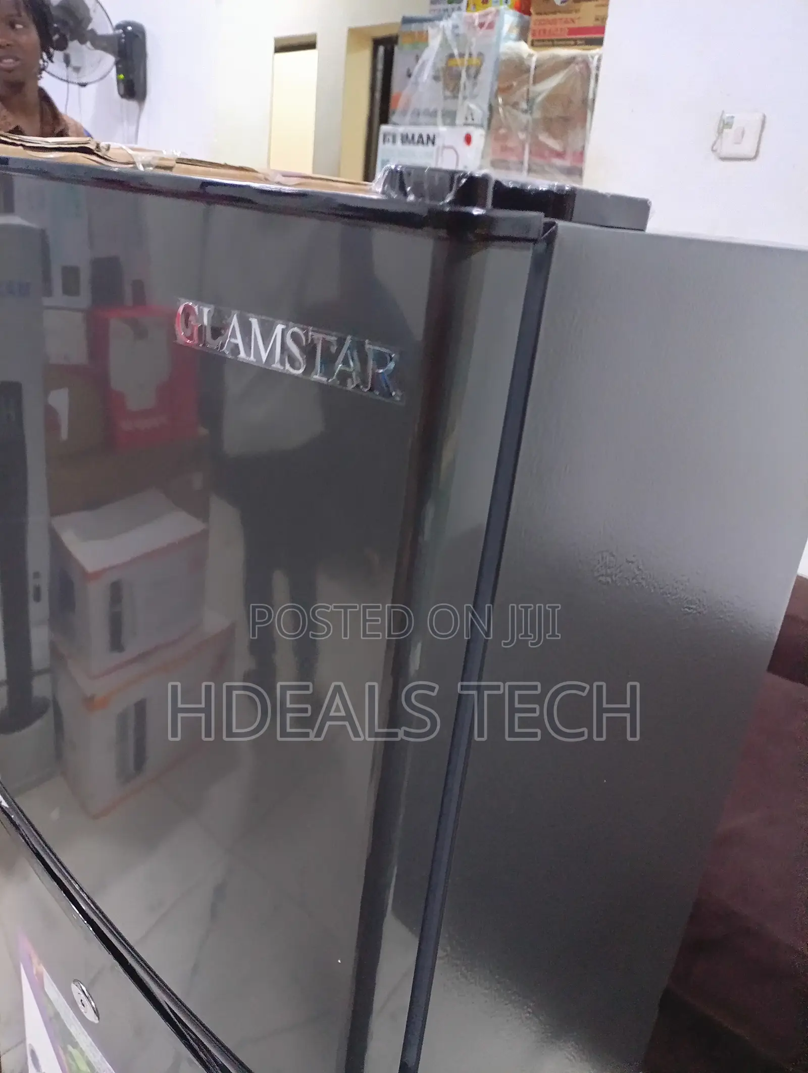 Glamstar 175l Refrigerator – Buy Today, Enjoy Cooling