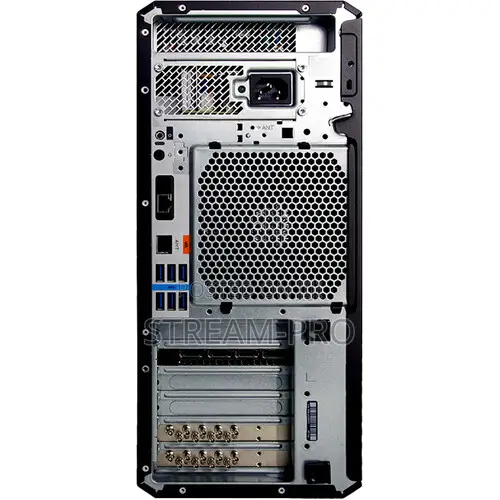 Vizrt Tricaster Vizion Tower With 44 Ndi Inputs and 16 Sdi Inputs/Out