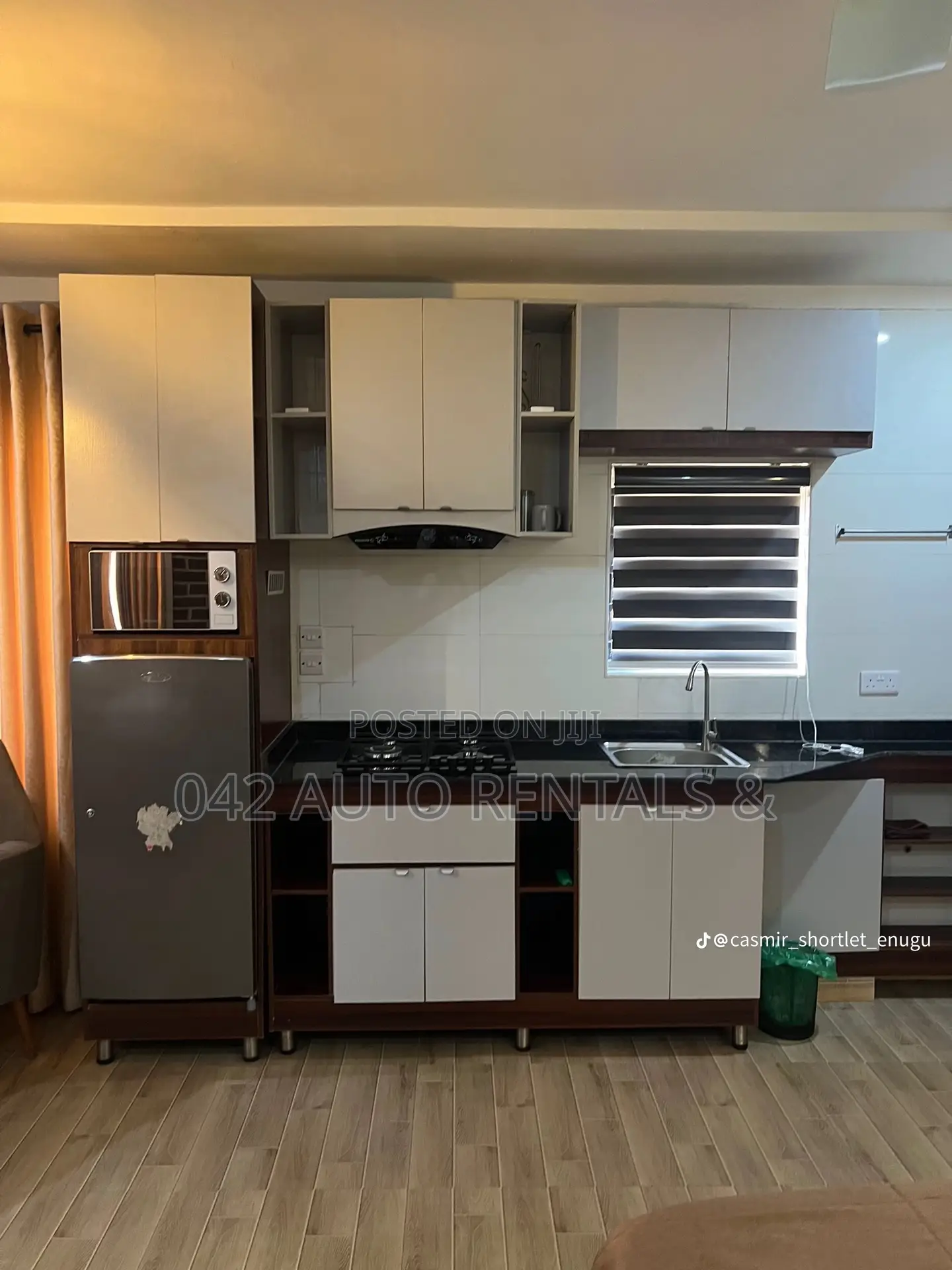 Luxury Cozy Studio Apartment
