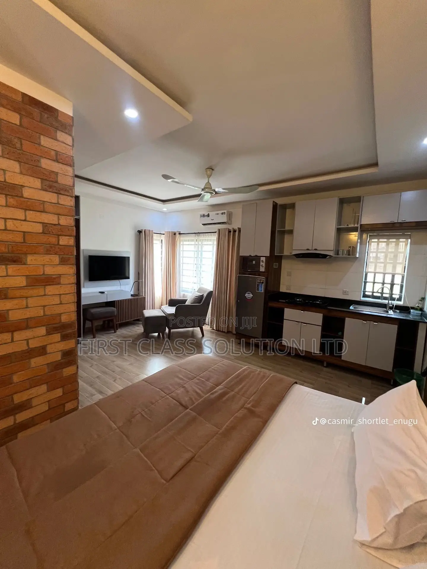 Luxury Cozy Studio Apartment