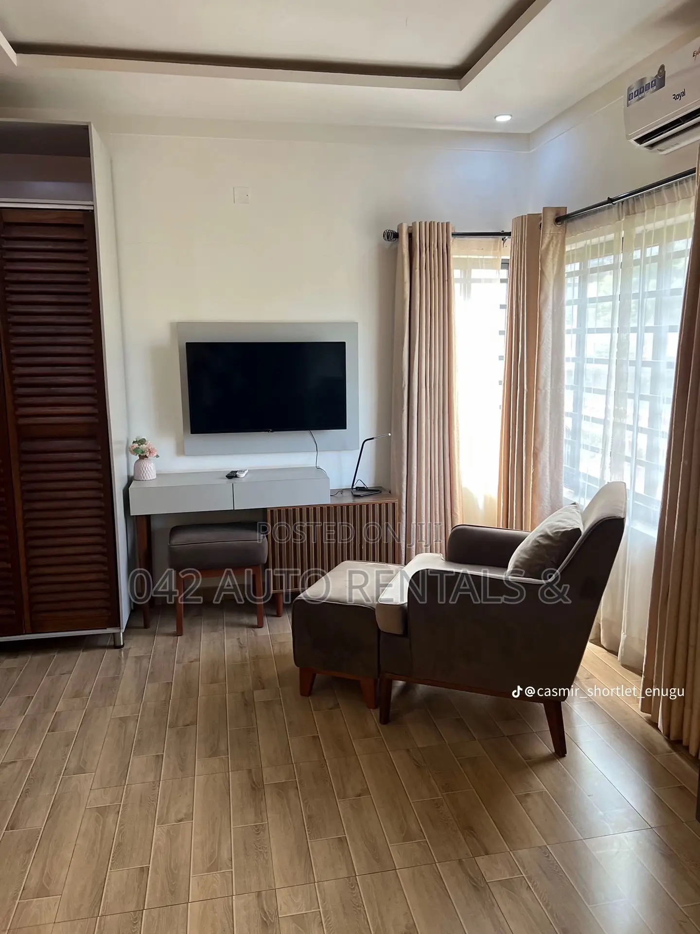 Luxury Cozy Studio Apartment