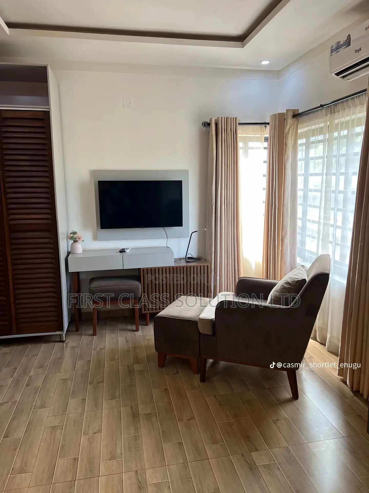Luxury Cozy Studio Apartment
