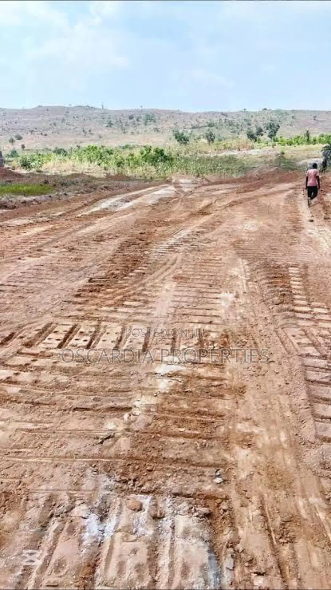 150 Hectares Apo Wasa Abuja For Sale