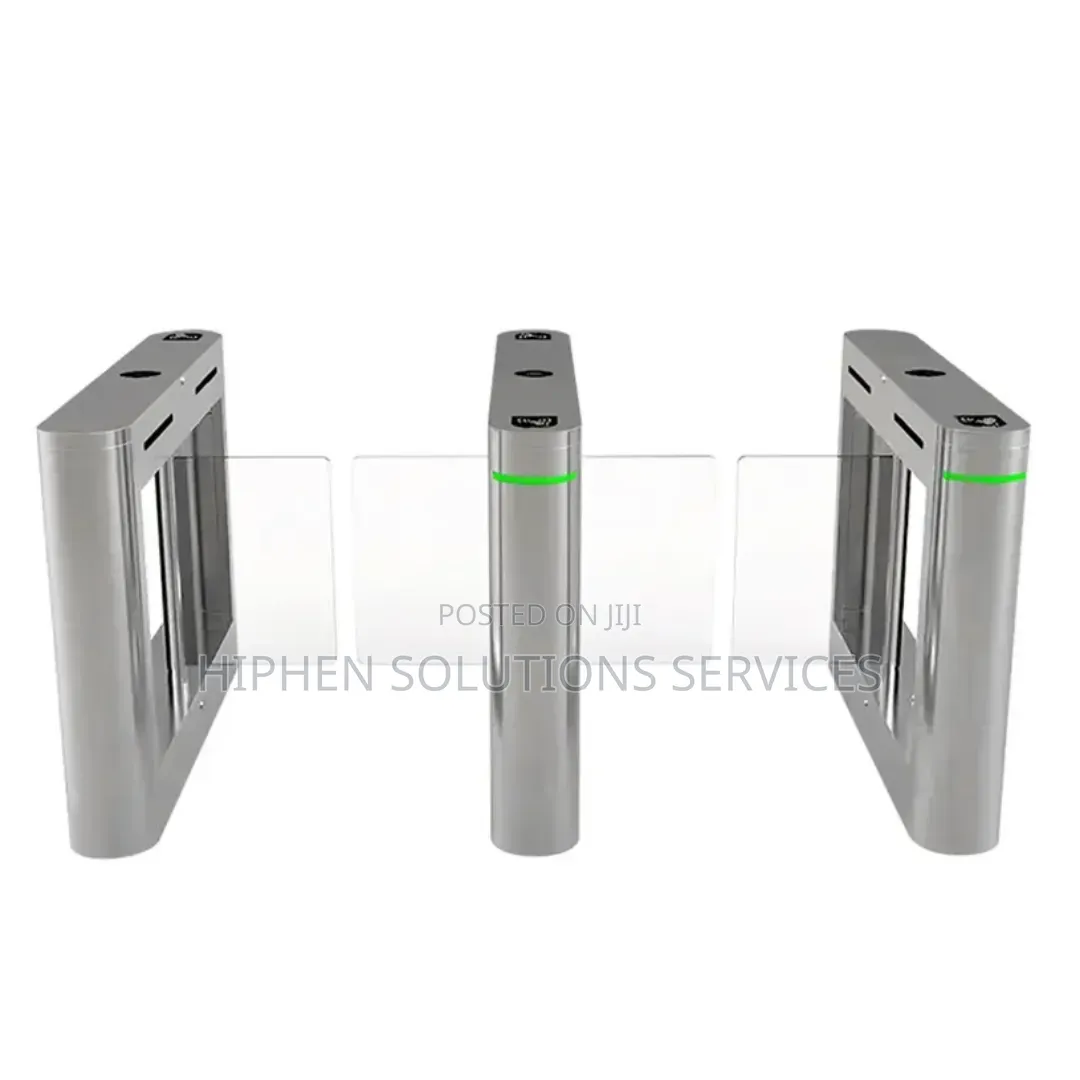 Flap Glass Turnstile Maintenance Company Nigeria