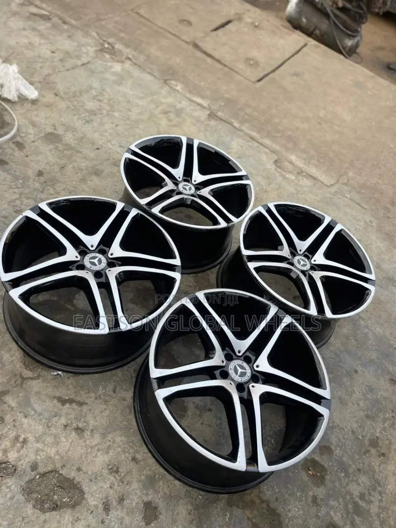 21” Inch Alloy Rim Tolks Going for Mercedes Benz Gle43 Gle350 2020