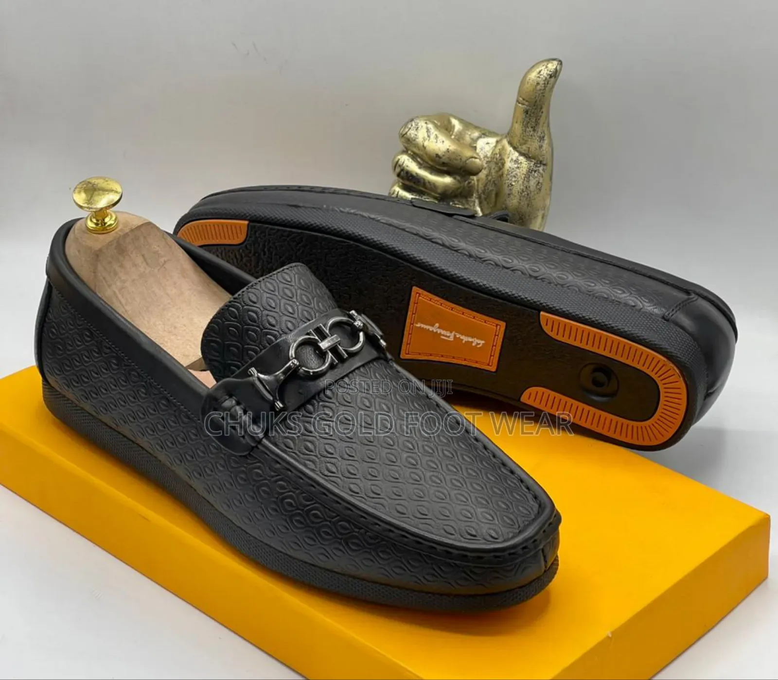 Clark Quality Shoes — Elevate Your Everyday