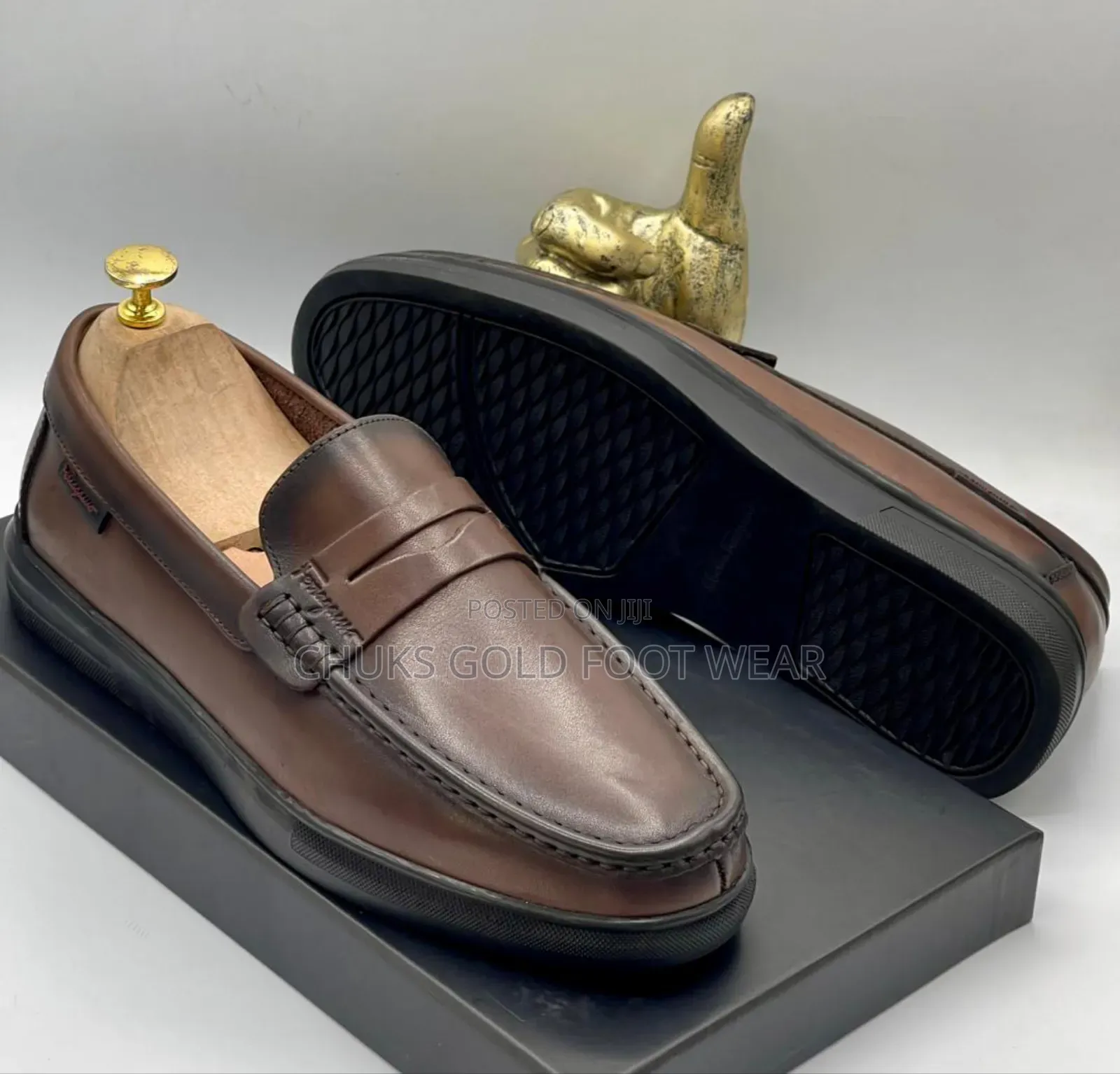 Clark Quality Shoes — Elevate Your Everyday
