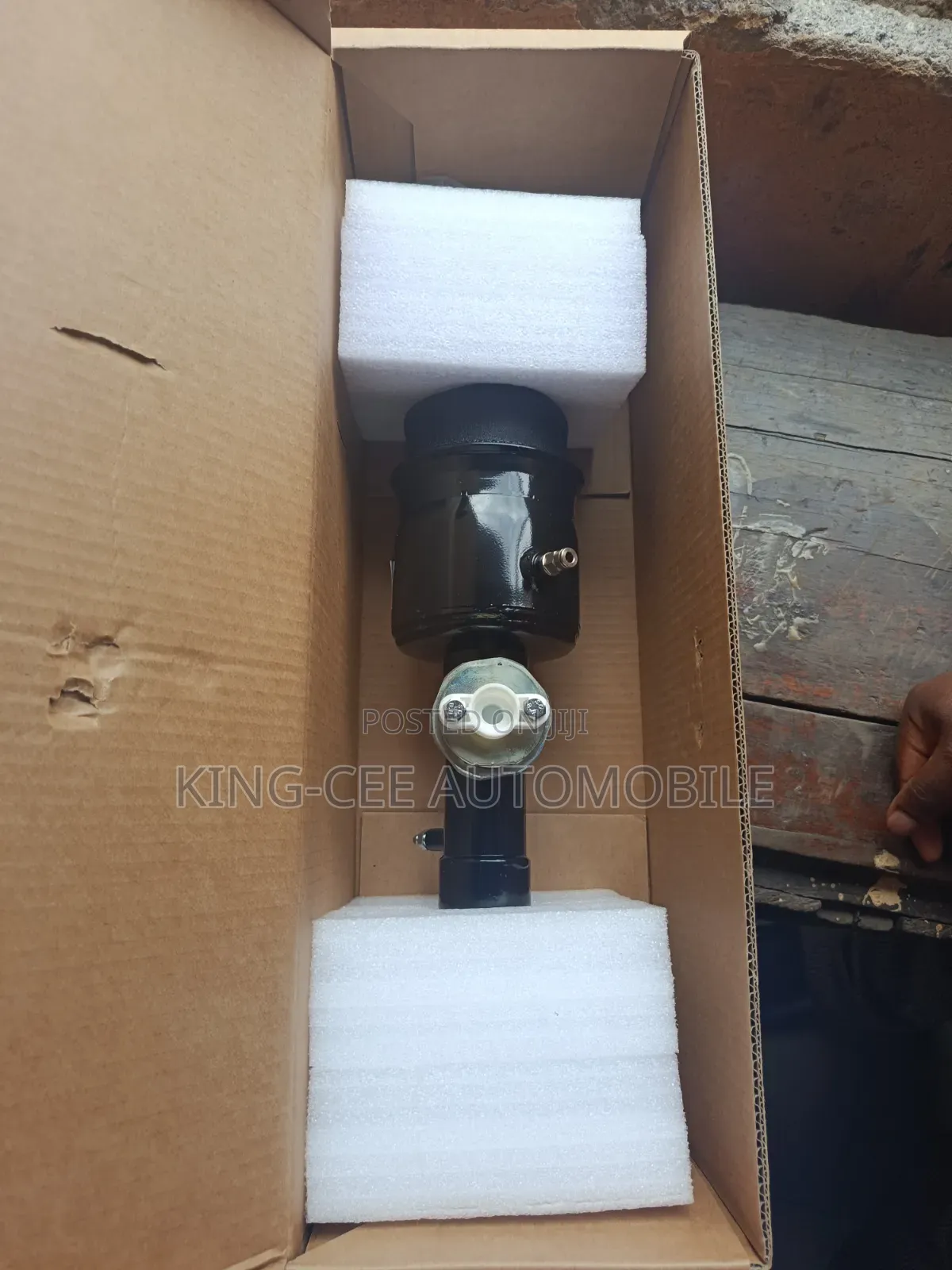 Automatic Front Shock Infiniti Qx80,Qx55