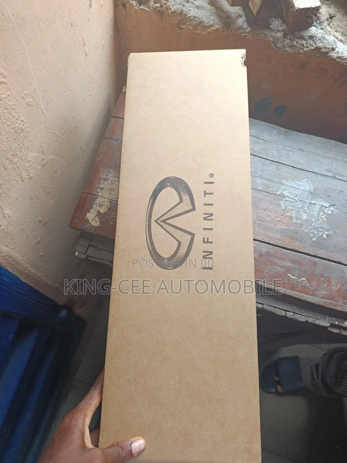 Automatic Front Shock Infiniti Qx80,Qx55