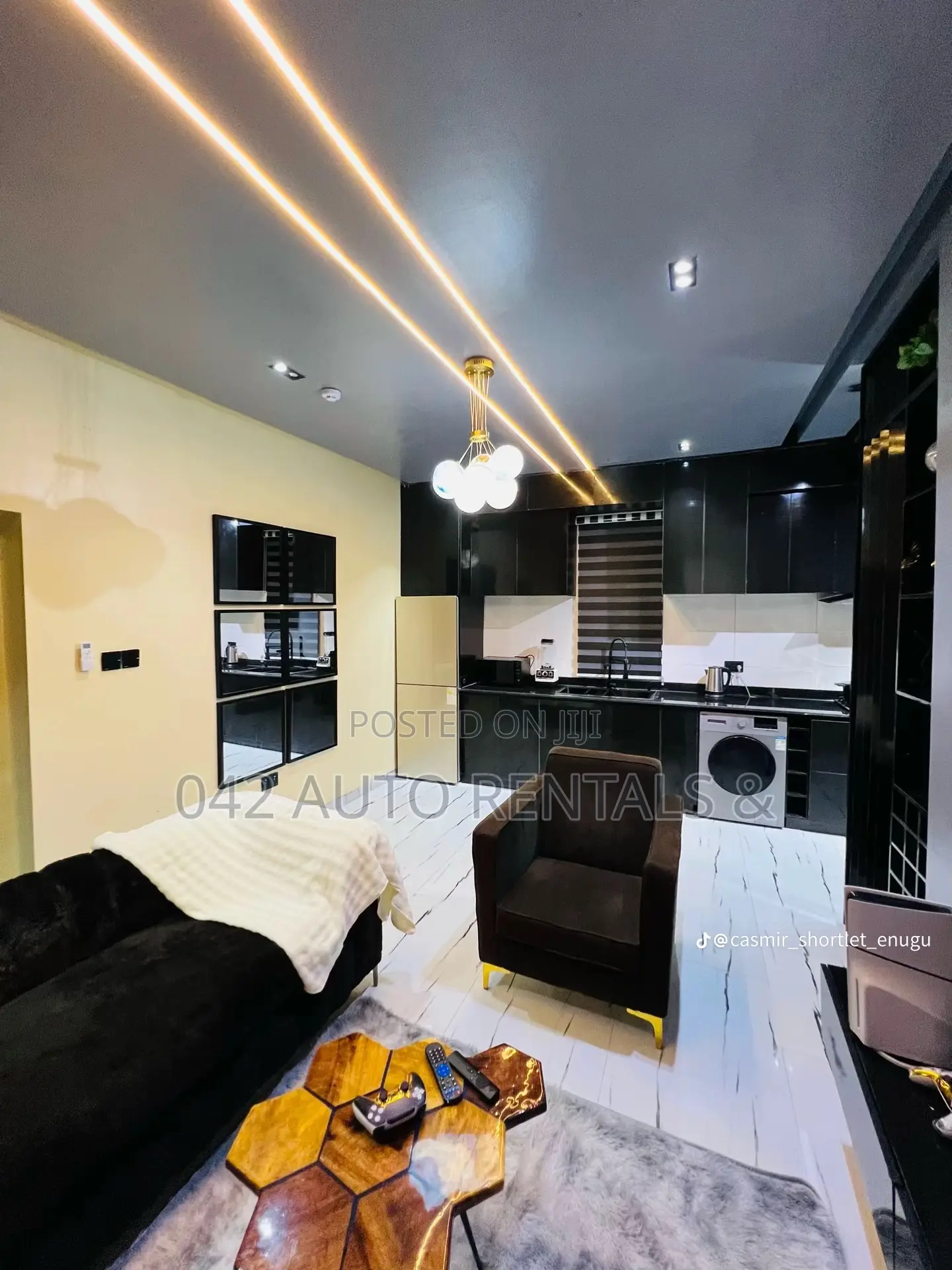 Luxurious 2 Bedroom Apartment With Swimming Pool Ps5