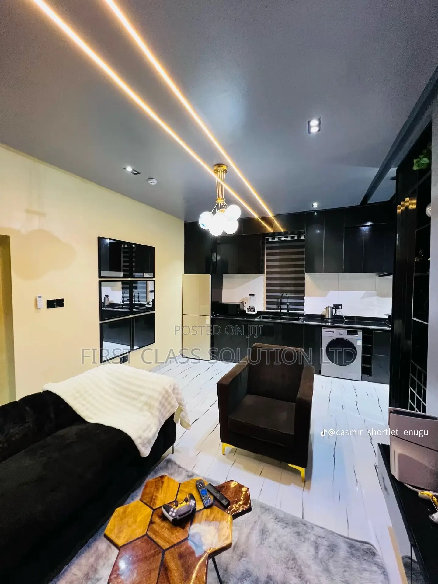 Luxurious 2 Bedroom Apartment With Swimming Pool Ps5