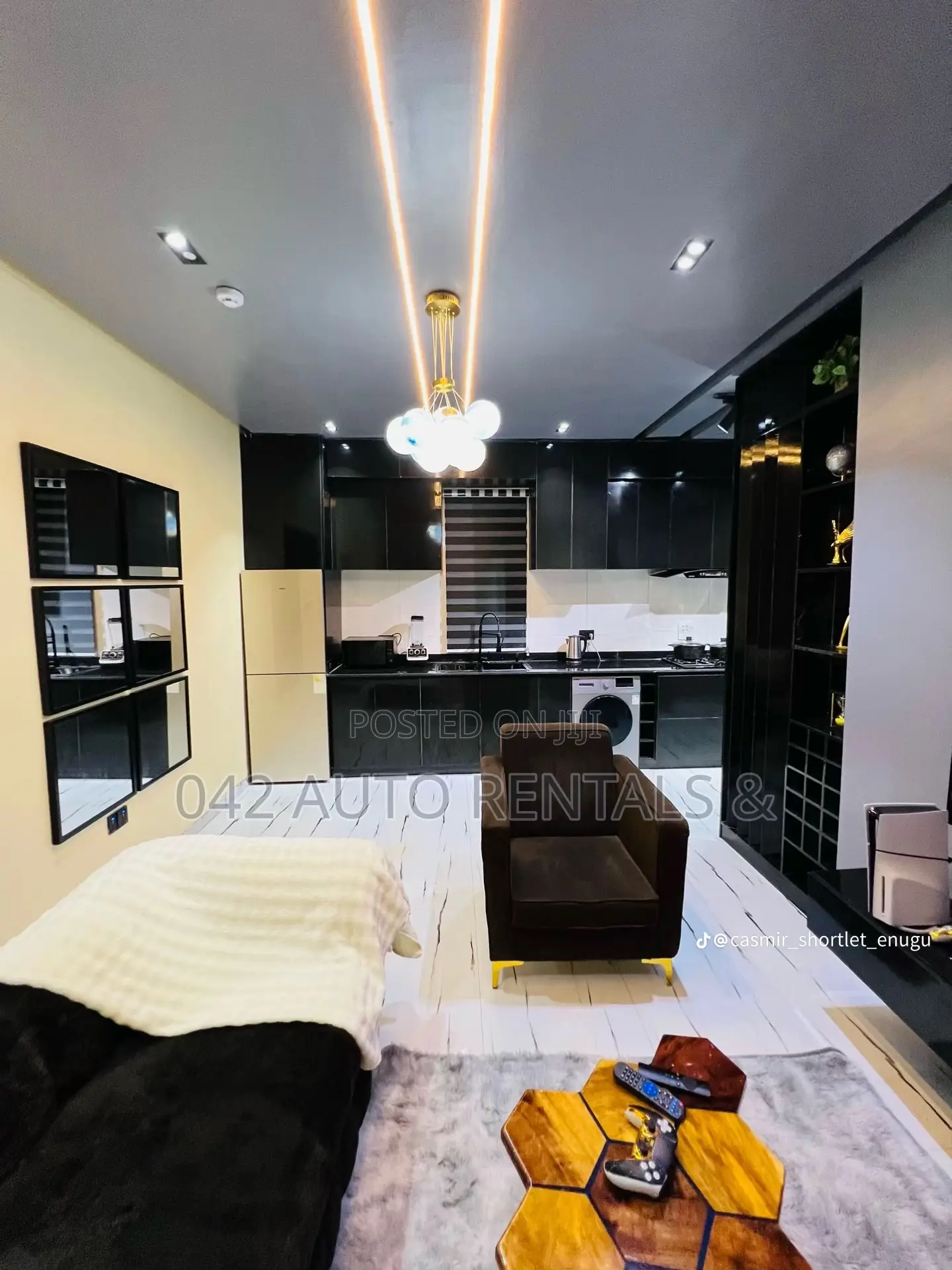 Luxurious 2 Bedroom Apartment With Swimming Pool Ps5