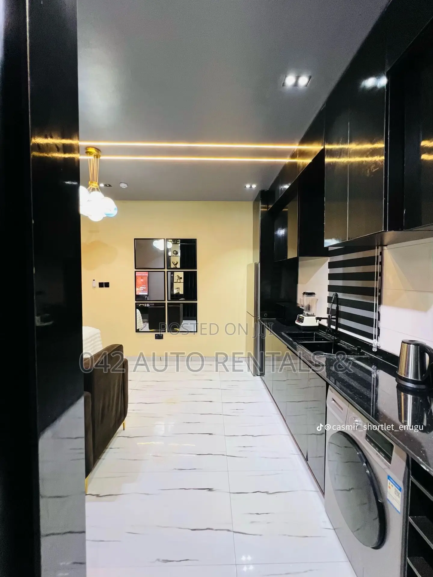 Luxurious 2 Bedroom Apartment With Swimming Pool Ps5