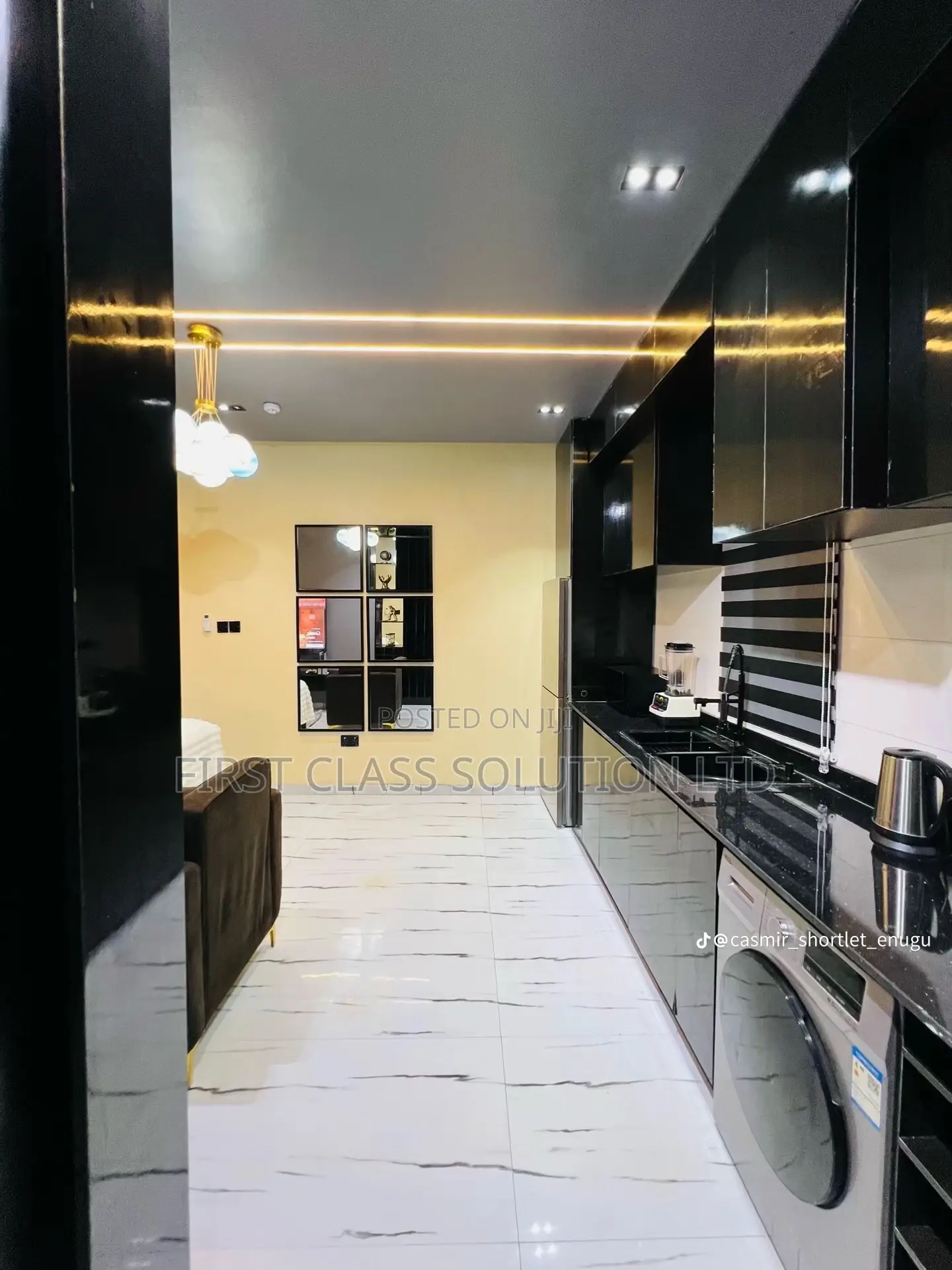 Luxurious 2 Bedroom Apartment With Swimming Pool Ps5