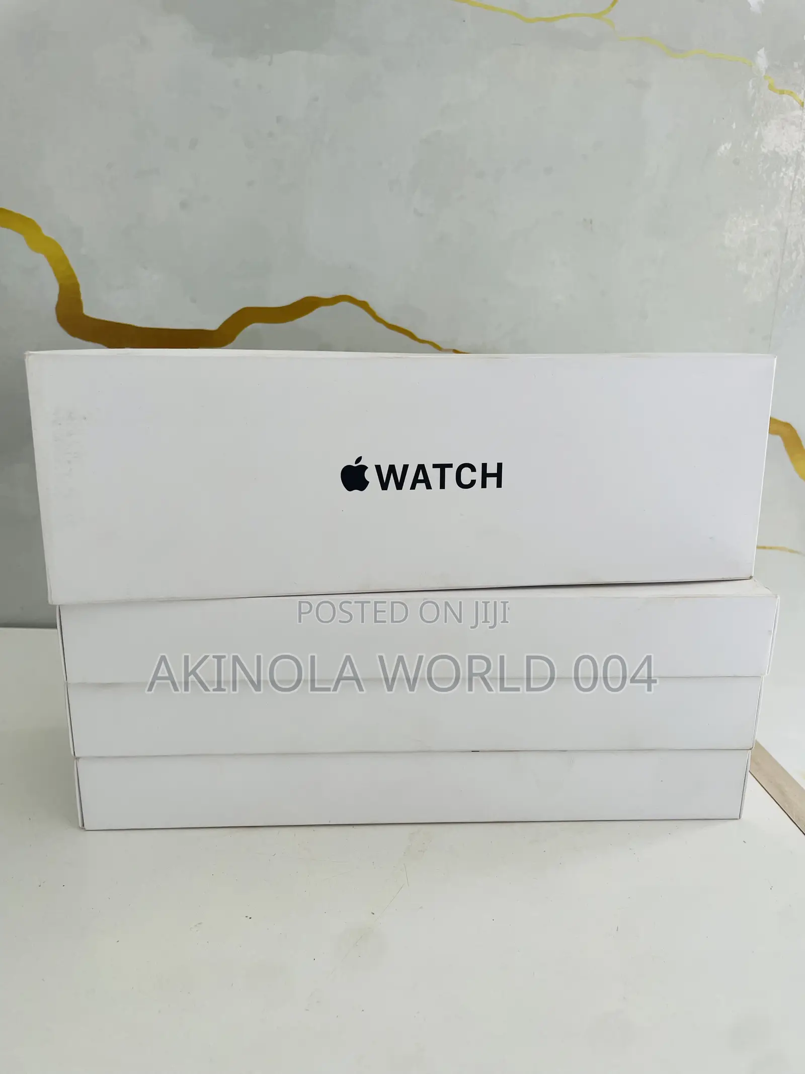 Brand New Apple Watch Se 3 44mm Midnight