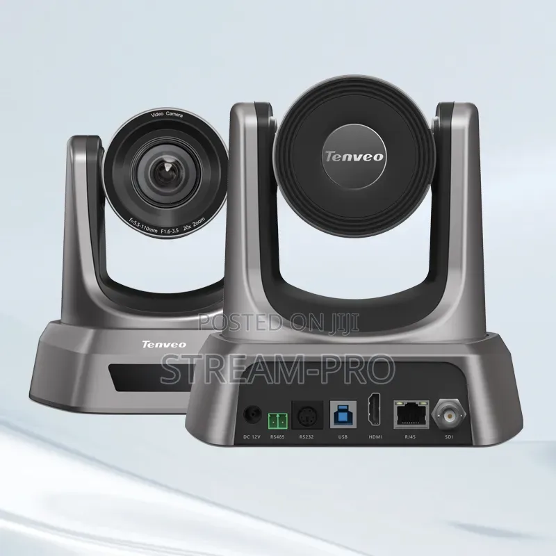 Tenveo Tevo-nv20a Ai Tracking Ptz Camera