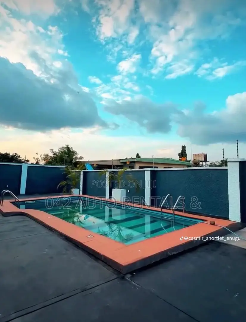 Luxury 2 Bedroom Bungalow Private Compound and Private Swimming Pool