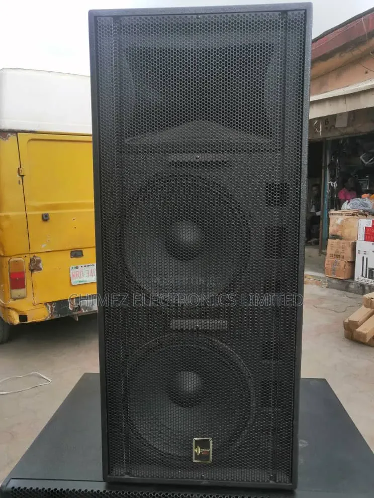 As215 Full Range Speaker