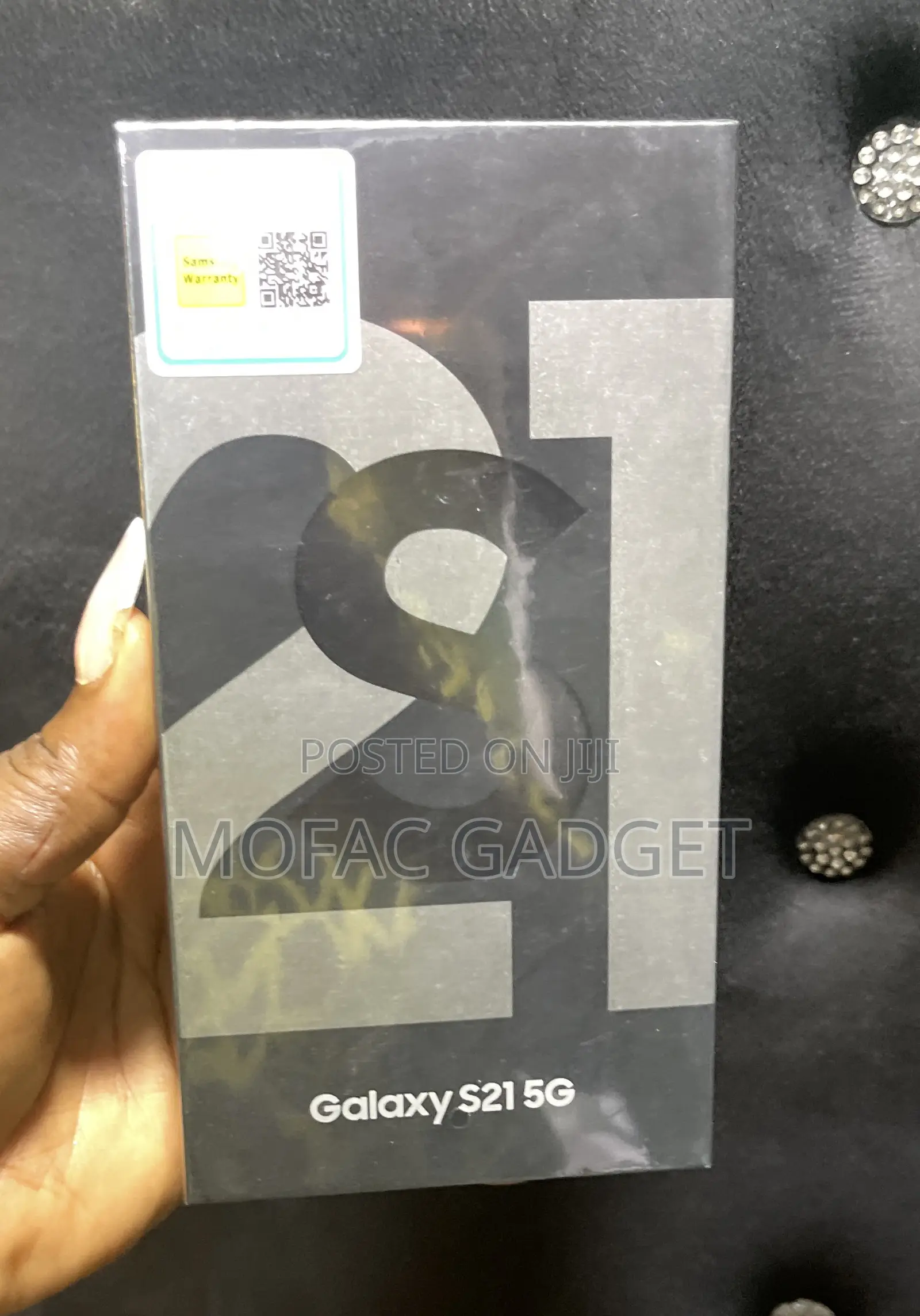 New Samsung Galaxy S21 5G 128 GB