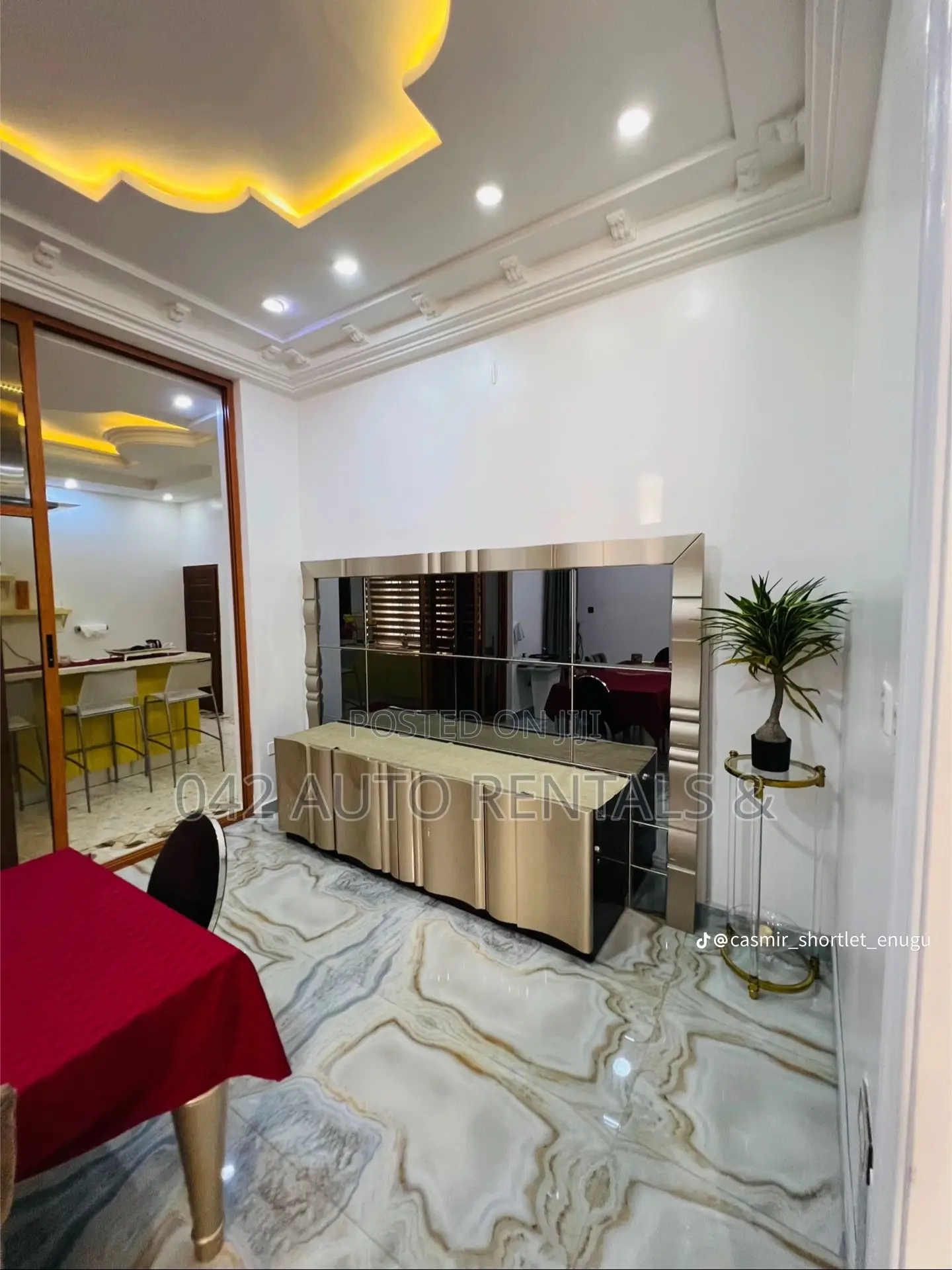 Executive 1 Bedroom Apartment With Swimming Pool