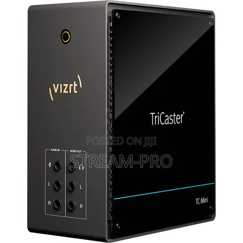 Vizrt Tricaster Mini X Hdmi
