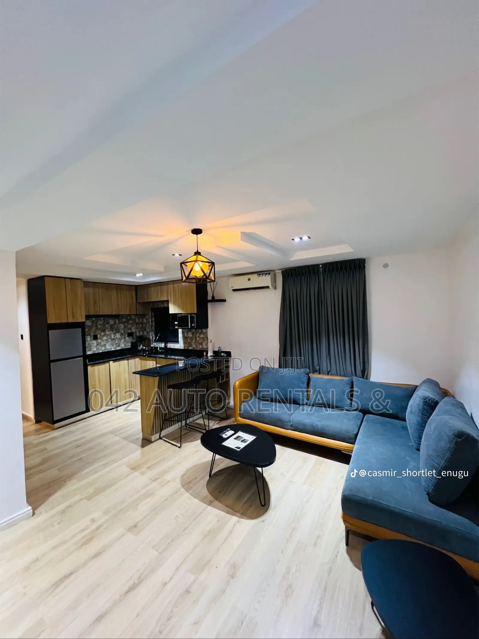 Cozy 2 Bedroom Apartment