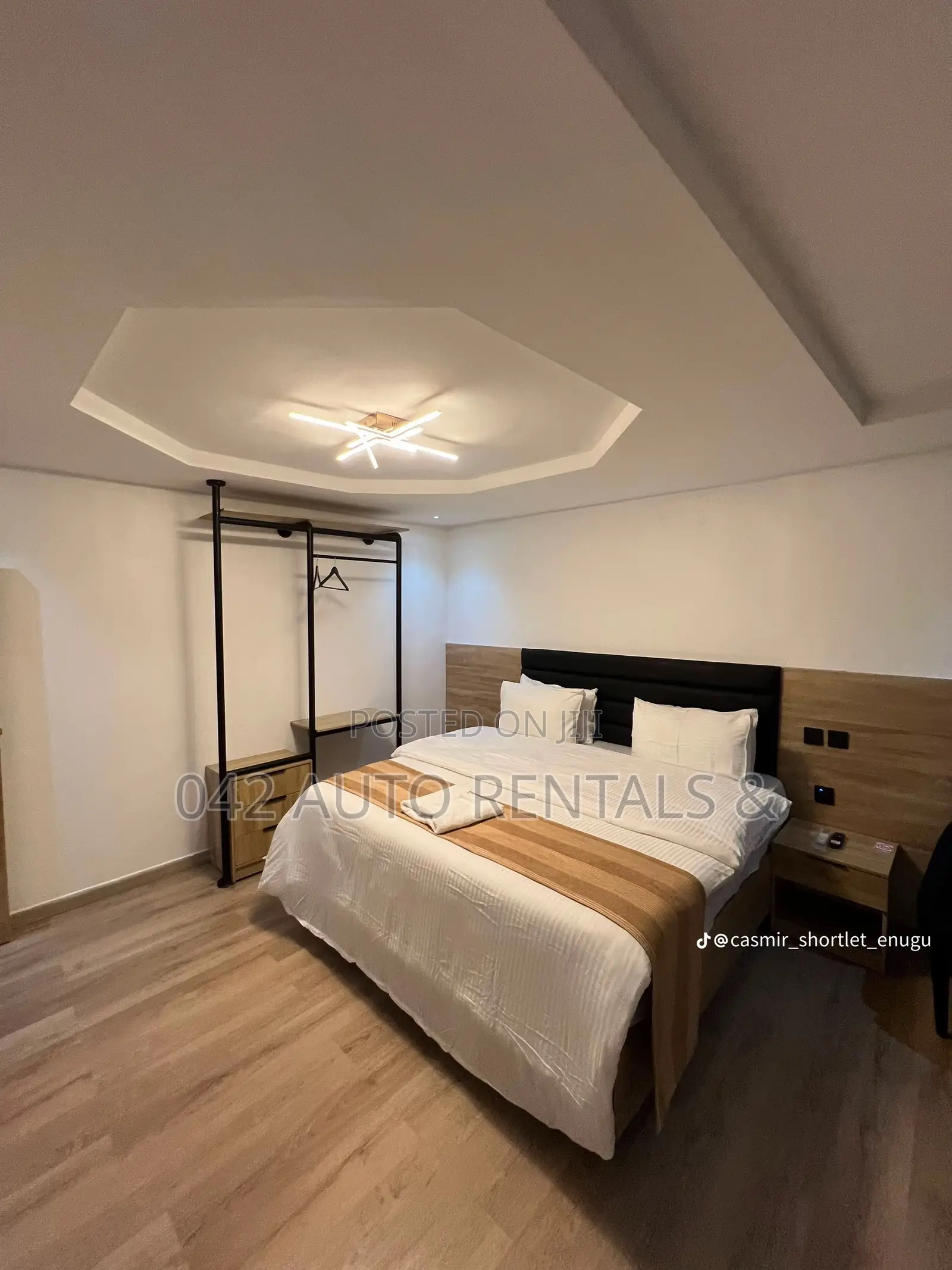 Cozy 2 Bedroom Apartment