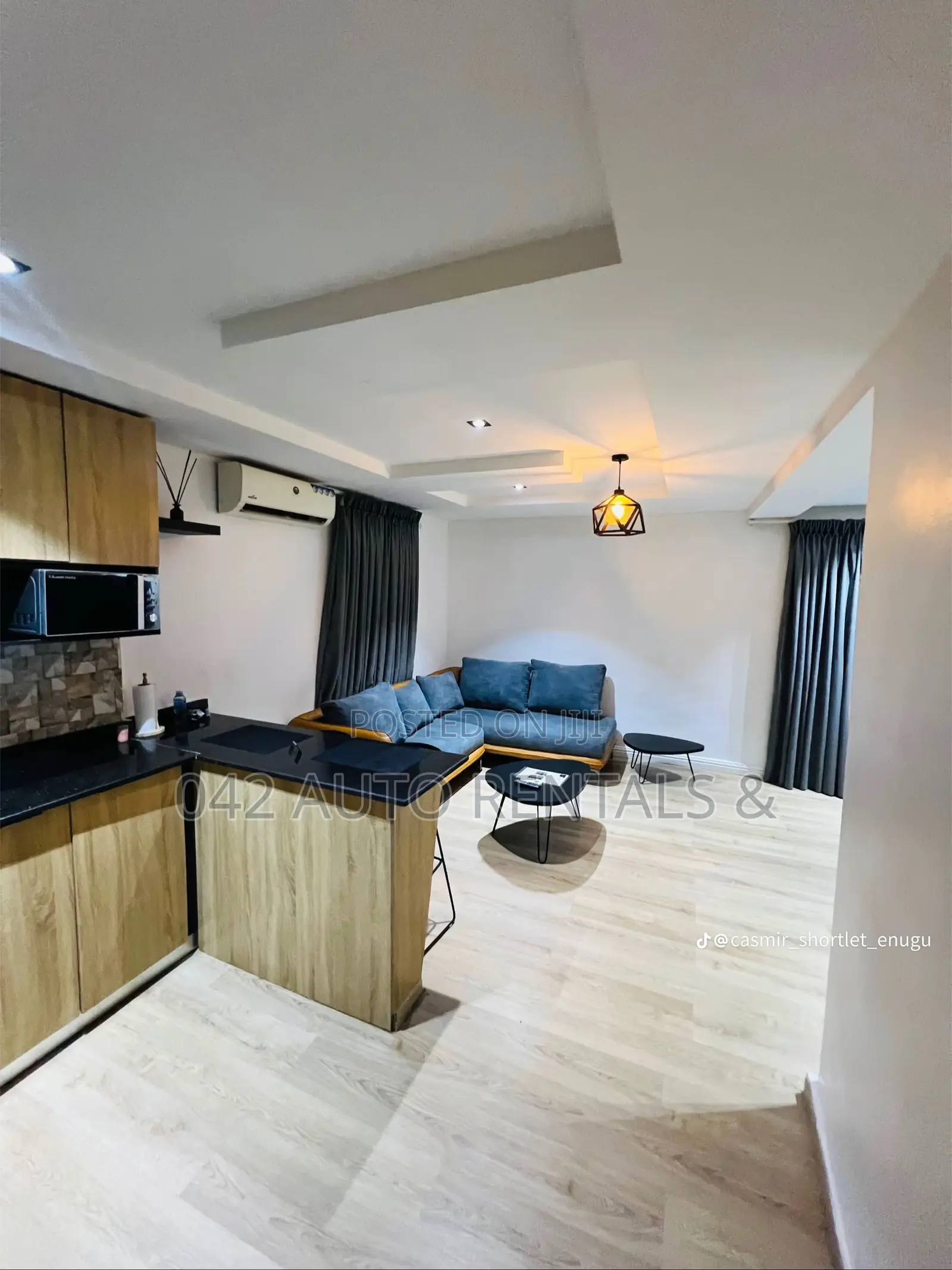 Cozy 2 Bedroom Apartment