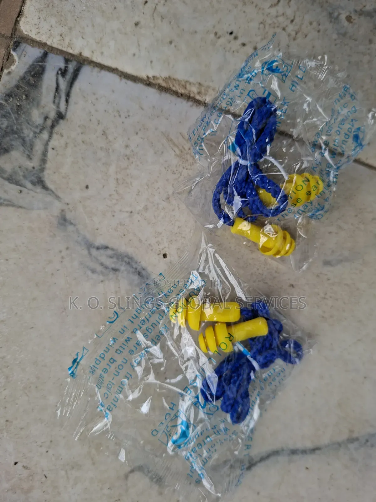 Earplugs Ultrafit (Pack)100pics