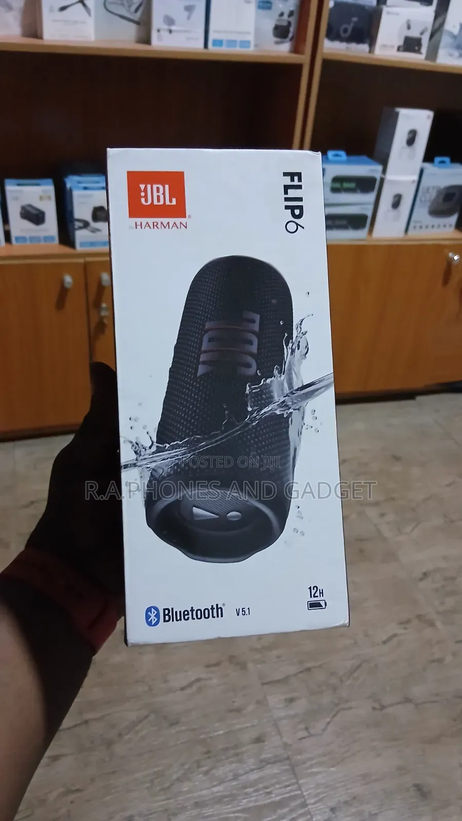 Open Box JBL Flip 6