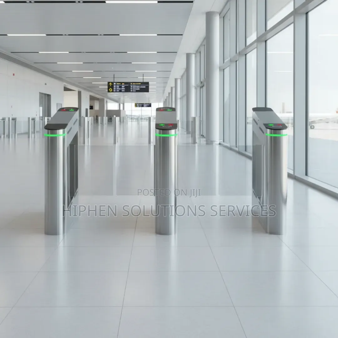 Flap Glass Turnstile Distributor Lagos Nigeria