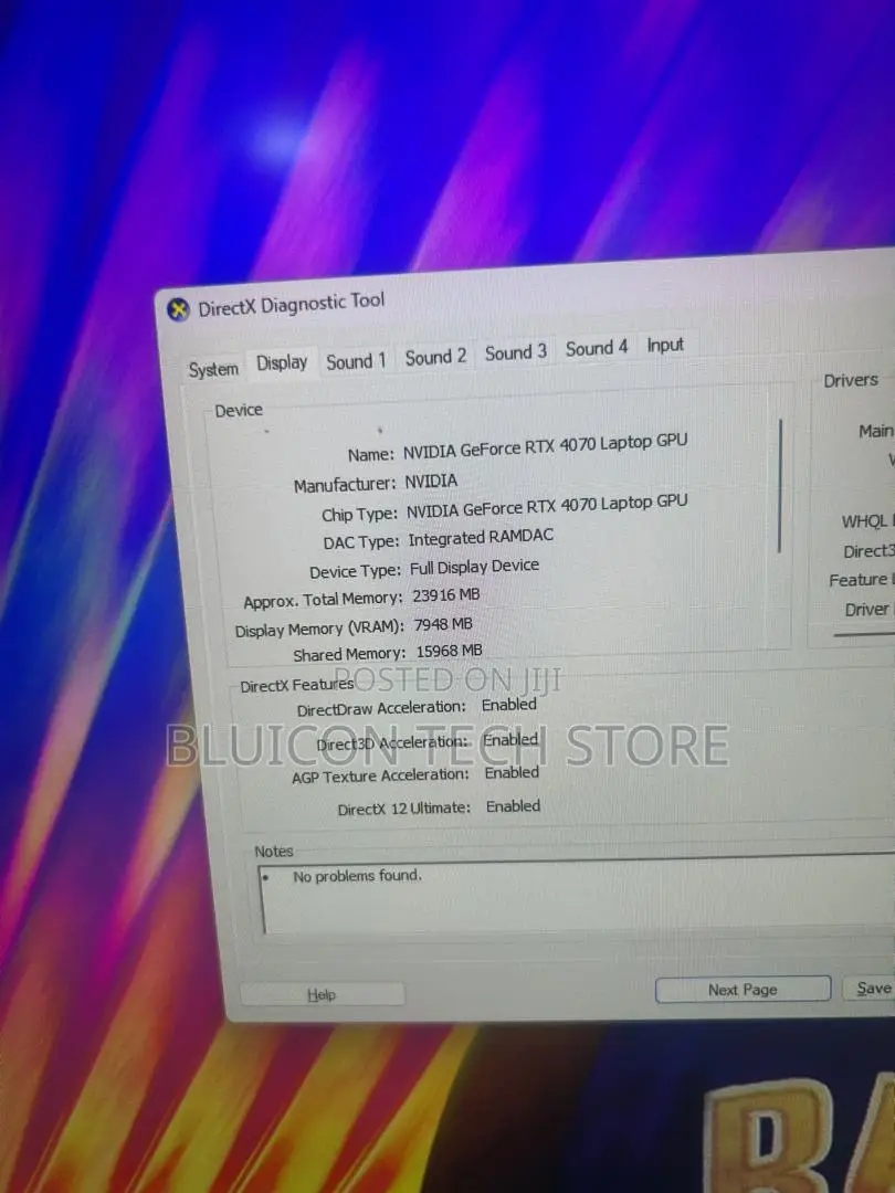 Laptop Dell Allienware M18 R1 32GB AMD Ryzen 9 SSD 1T