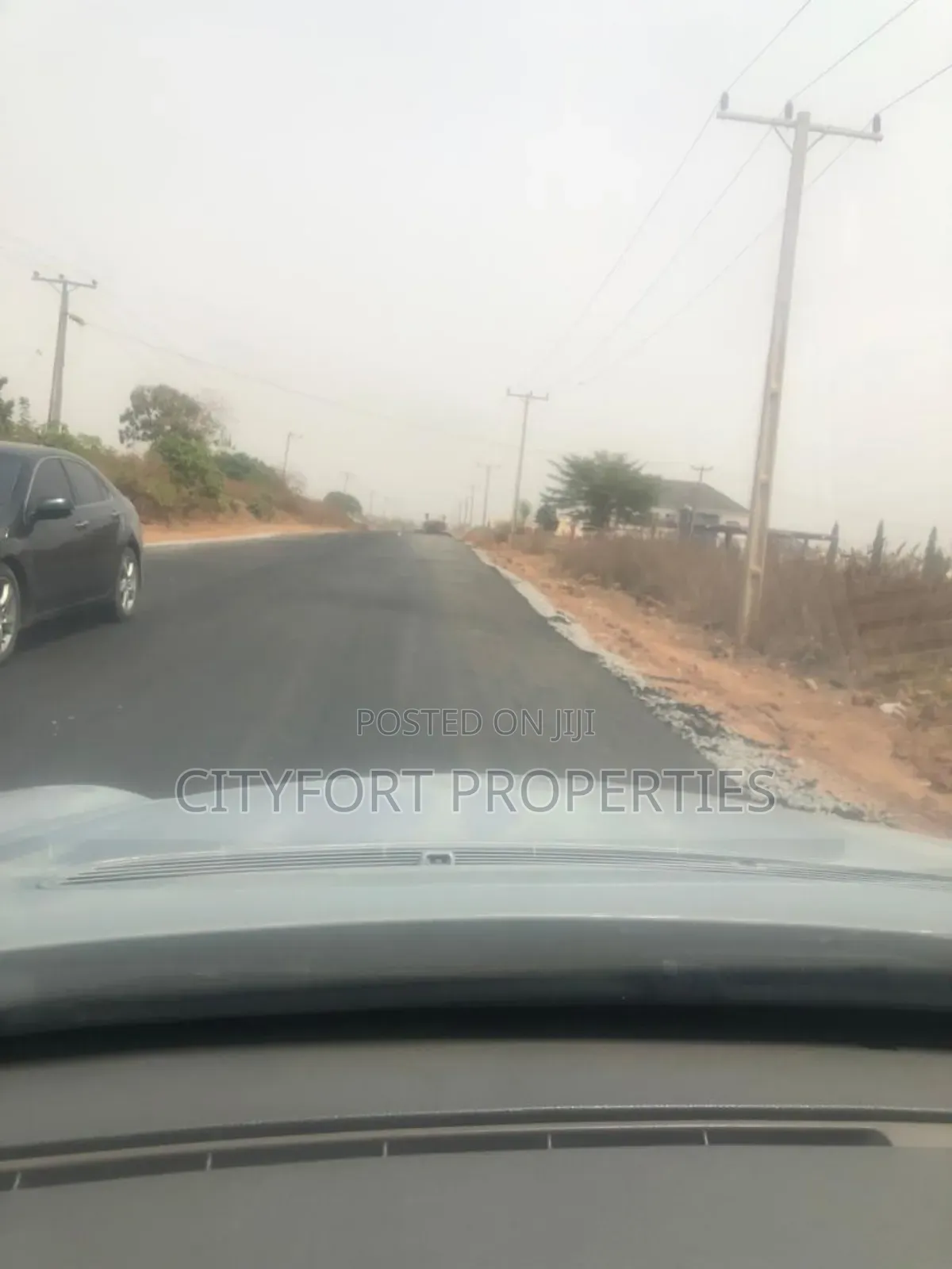 6000sqm Land Available at Kyamie for Sale