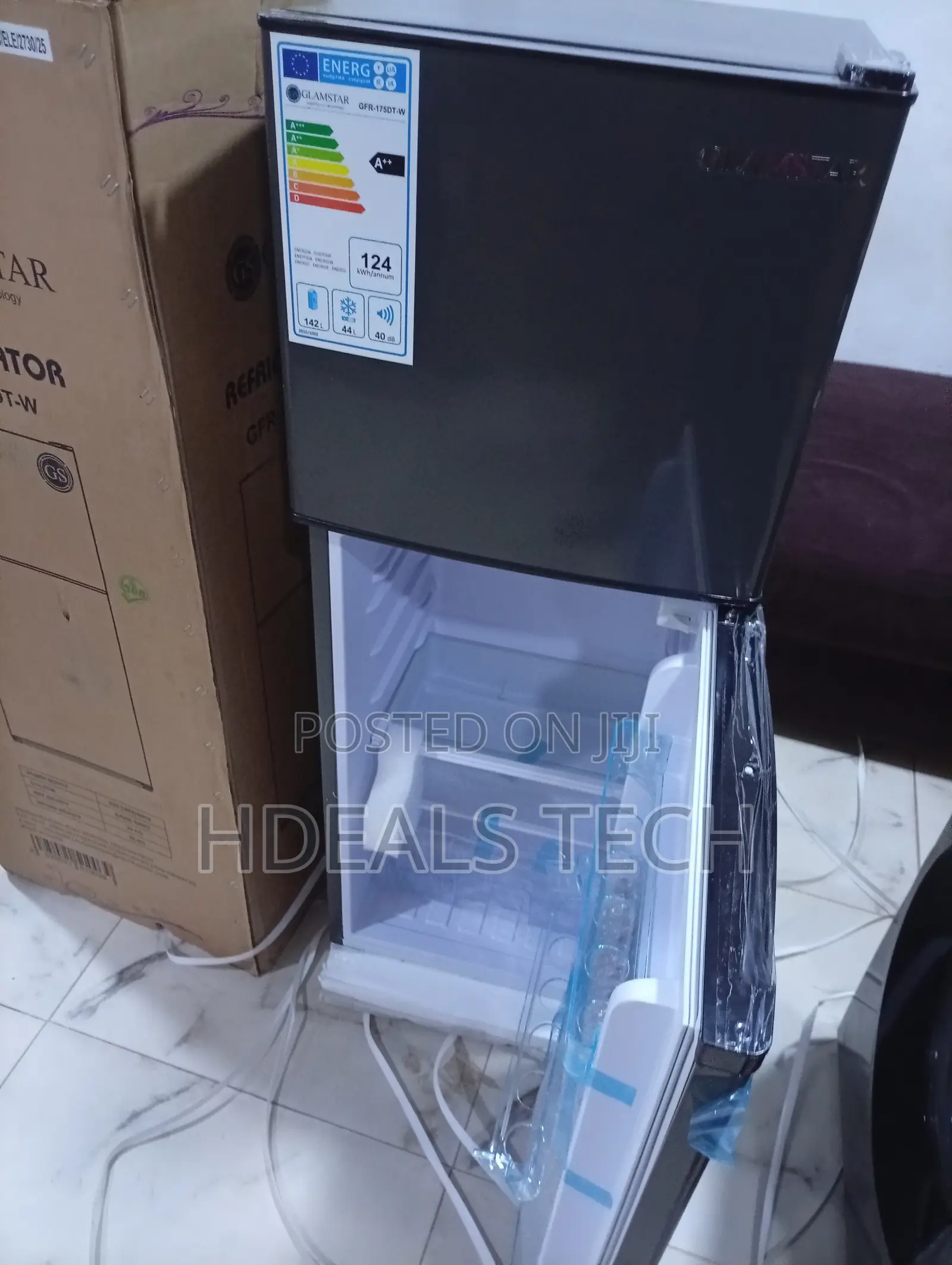 Glamstar 175l Fridge – Budget-Friendly Deal