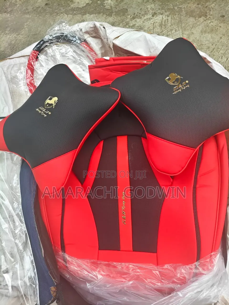 Grade a Leather Seatcover for All Cars