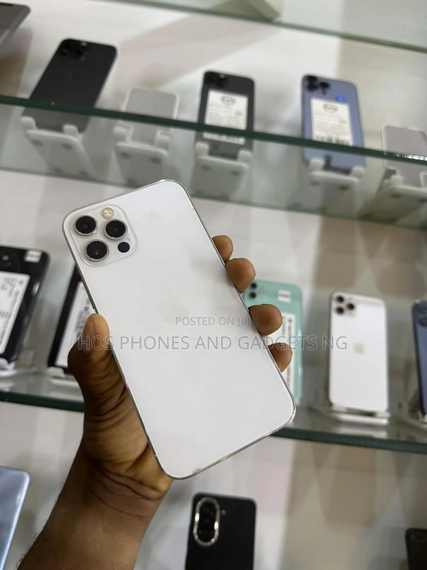 Apple iPhone 12 Pro 128 GB White