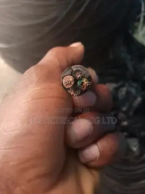 4mm 4core Flexible Cable (Ho7rn-F)