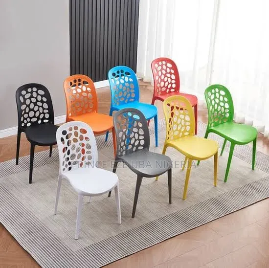 Eleganza Plastic Chairs